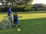 Eerste training S.K.N.W.K. JO9-1 seizoen 2021-2022 (31/48)